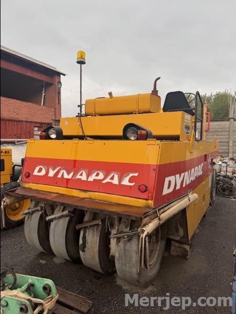 Rrul Dynapac CP30 l gome/gome | Prishtinë